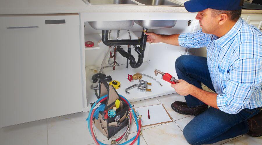 Local expert plumbing services in Hepzibah, WV